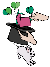 Hat & Rabbit